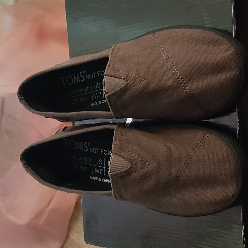 Toms Loafers